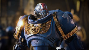 Screenshot på Warhammer 40.000 Space Marine II (2) (inkl. DLC Bonus)