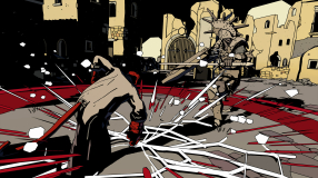 Screenshot på Mike Mignolias Hellboy - Web of Wyrd Collectors Edition