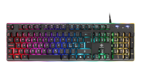 Screenshot på Deltaco Gaming DK220 Running RGB Membrane Gaming Keyboard Svart