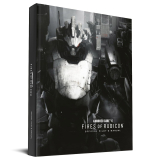 Screenshot på Armored Core VI (6) Official Pilots Manual (Inbunden)