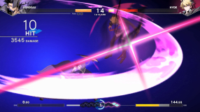 Screenshot på UNDER NIGHT IN-BIRTH II (2) Sys:Celes Limited Edition