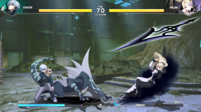 Screenshot på UNDER NIGHT IN-BIRTH II (2) Sys:Celes Limited Edition