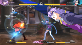 Screenshot på UNDER NIGHT IN-BIRTH II (2) Sys:Celes Limited Edition