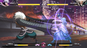 Screenshot på UNDER NIGHT IN-BIRTH II (2) Sys:Celes Limited Edition