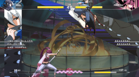 Screenshot på UNDER NIGHT IN-BIRTH II (2) Sys:Celes Limited Edition