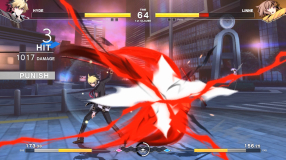 Screenshot på UNDER NIGHT IN-BIRTH II (2) Sys:Celes Limited Edition