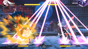Screenshot på UNDER NIGHT IN-BIRTH II (2) Sys:Celes Limited Edition