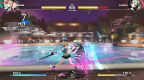 Screenshot på UNDER NIGHT IN-BIRTH II (2) Sys:Celes Limited Edition