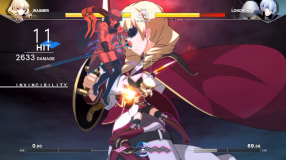 Screenshot på UNDER NIGHT IN-BIRTH II (2) Sys:Celes Limited Edition