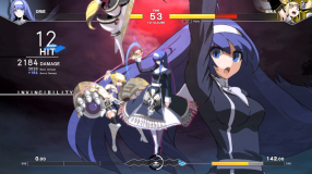 Screenshot på UNDER NIGHT IN-BIRTH II (2) Sys:Celes Limited Edition