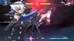 Screenshot på UNDER NIGHT IN-BIRTH II (2) Sys:Celes Limited Edition