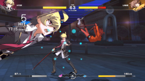 Screenshot på UNDER NIGHT IN-BIRTH II (2) Sys:Celes Limited Edition