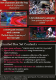 Screenshot på UNDER NIGHT IN-BIRTH II (2) Sys:Celes Limited Edition