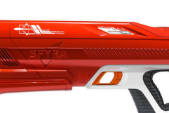 Screenshot på SpyraThree Hellfire Red