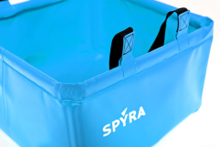 Screenshot på SpyraBase Blue