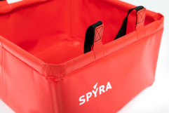 Screenshot på SpyraBase Red