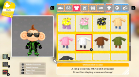 Screenshot på Super Monkey Ball Banana Rumble (inkl. Notebook)