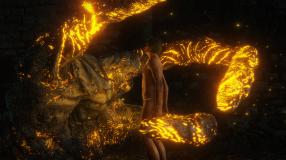 Screenshot på Elden Ring Shadow of the Erdtree Edition