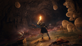 Screenshot på Elden Ring Shadow of the Erdtree Edition