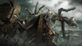 Screenshot på Elden Ring Shadow of the Erdtree Edition