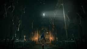 Screenshot på Elden Ring Shadow of the Erdtree Edition