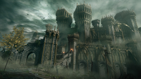 Screenshot på Elden Ring Shadow of the Erdtree Edition