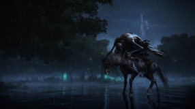 Screenshot på Elden Ring Shadow of the Erdtree Edition