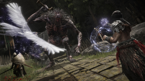 Screenshot på Elden Ring Shadow of the Erdtree Edition