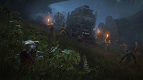 Screenshot på Elden Ring Shadow of the Erdtree Edition