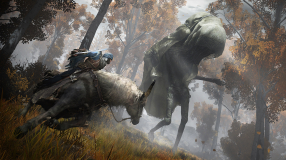 Screenshot på Elden Ring Shadow of the Erdtree Edition