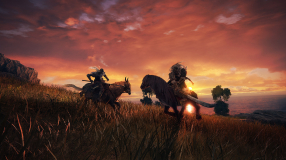 Screenshot på Elden Ring Shadow of the Erdtree Edition