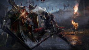 Screenshot på Elden Ring Shadow of the Erdtree Edition