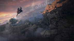 Screenshot på Elden Ring Shadow of the Erdtree Edition