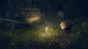 Screenshot på Elden Ring Shadow of the Erdtree Edition