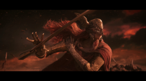 Screenshot på Elden Ring Shadow of the Erdtree Edition