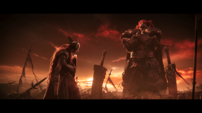 Screenshot på Elden Ring Shadow of the Erdtree Edition