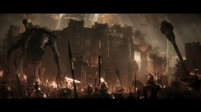 Screenshot på Elden Ring Shadow of the Erdtree Edition