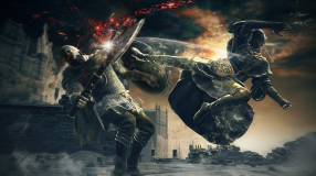 Screenshot på Elden Ring Shadow of the Erdtree Edition