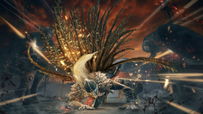 Screenshot på Elden Ring Shadow of the Erdtree Edition