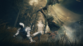 Screenshot på Elden Ring Shadow of the Erdtree Edition