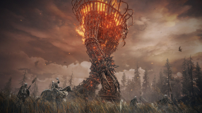 Screenshot på Elden Ring Shadow of the Erdtree Edition