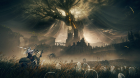 Screenshot på Elden Ring Shadow of the Erdtree Edition