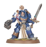 Screenshot på Warhammer 40K Space Marines - Captain In Terminator Armor