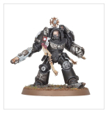 Screenshot på Warhammer 40K Space Marines - Captain In Terminator Armor