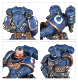 Screenshot på Warhammer 40K Space Marines - Infernus Squad