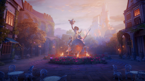 Screenshot på Trine 5 - A Clockwork Conspiracy