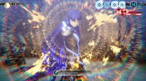 Screenshot på Shin Megami Tensei V (5) Vengeance