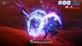 Screenshot på Shin Megami Tensei V (5) Vengeance