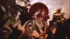 Screenshot på Shin Megami Tensei V (5) Vengeance