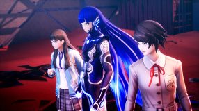Screenshot på Shin Megami Tensei V (5) Vengeance